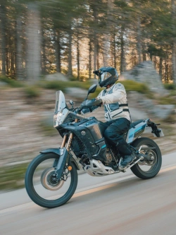 Kask adventure Nexx X.Lifecountry Plain czarny matowy