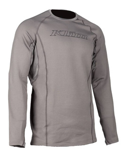 Bluza termoaktywna Klim Aggressor Shirt 2.0 szara