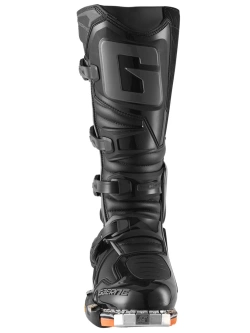 Buty enduro Gaerne Fastback Endurance Supermotard niebieskie