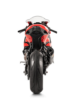 Tłumik motocyklowy Akrapovič Slip-On Line BMW S 1000 RR (19-)/ M 1000 RR (21-) [włókno węglowe]