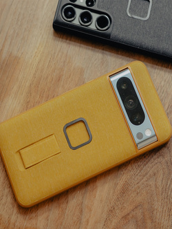 Etui Peak Design Mobile Everyday Loop do smartfona Google Pixel 8 Pro żółte