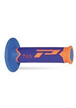 Manetki off-road Progrip 788 pomarańczowy fluo-niebieski
