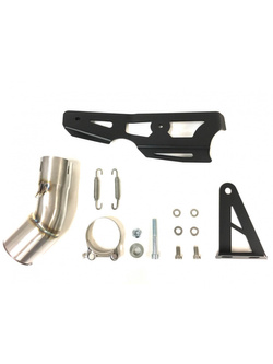 Tłumik motocyklowy IXIL RB Race Xtrem Kawasaki Z 900 A2 (17-24)/ Z 900 Full (16-19)