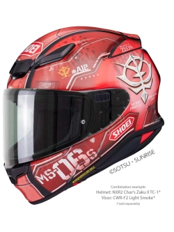 Kask integralny Shoei NXR2 Char's Zaku II TC-1