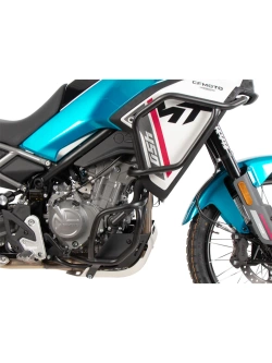 Gmole zbiornika paliwa Hepco&Becker CF Moto 450 MT (24-) czarne
