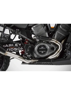 Eliminator katalizatora Zard Harley Davidson Pan America 1250/Special/CVO/Sport Touring (21-25)
