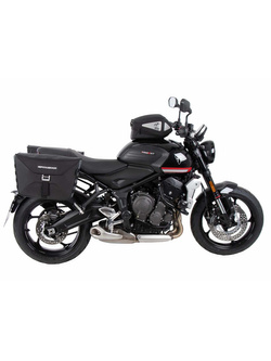 Stelaż pod sakwy motocyklowe Hepco&Becker C-Bow Triumph Trident 660 (21-24) czarny