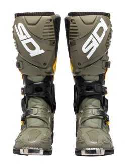 Buty enduro Sidi Crossfire 3 czarno-żółte-khaki