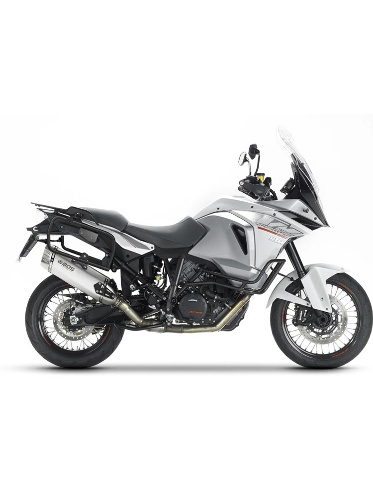 Stelaż kufrów bocznych SHAD 4P system KTM Adventure/ Super Adventure (wybrane modele)