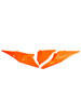 orange
