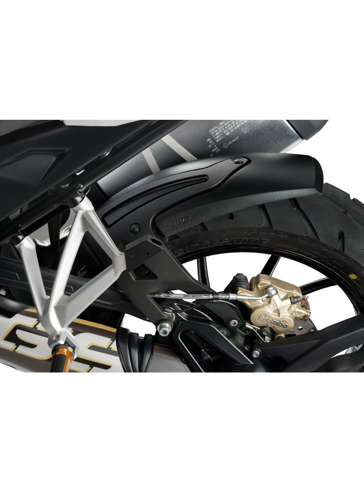 Tylny błotnik Puig do BMW R 1200 GS, R 1250 GS/Adventure (18-24) karbonowy