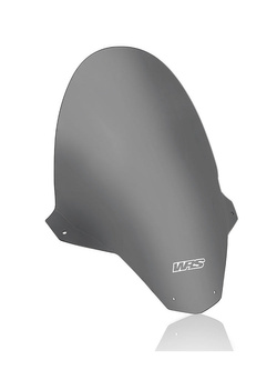 Szyba motocyklowa WRS Touring Aprilia Tuono 660 (21-) / V4 (21-24) mocno przyciemniana