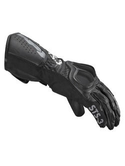 Rękawice motocyklowe Spidi STS-3 czarne