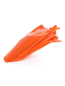 Błotnik motocyklowy tylny Acerbis KTM (wybrane modele) pomarańczowy