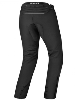 Spodnie motocyklowe Shima Rush czarne