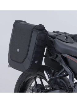Stelaż V-LOC SW-Motech do sakw bocznych Yamaha MT-09 (23-) [na prawą stronę]