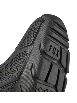 Buty enduro Fox Comp X czarne