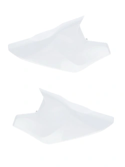 Pełny zestaw plastików Acerbis Husqvarna TC 50 (24-) biały-fluo