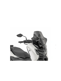 Szyba motocyklowa GIVI Yamaha N-Max 125 (25-) przyciemniana [bez mocowania]