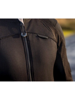 Koszula z ochraniaczami Knox Urbane Pro Move czarna