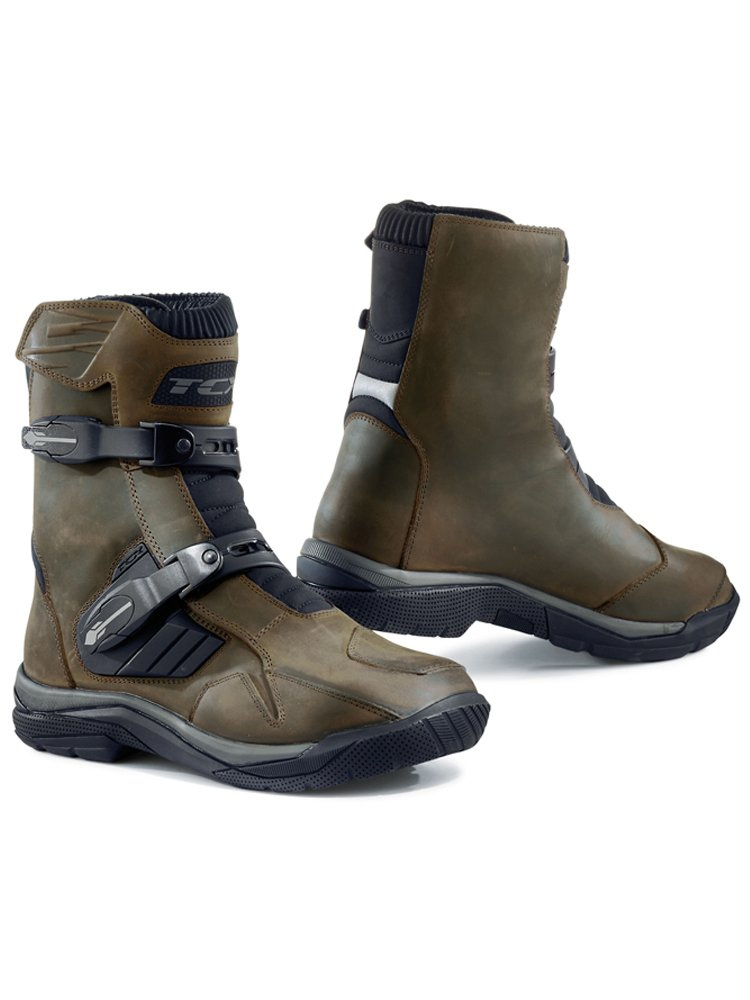 Buty motocyklowe adventure TCX Baja MID Waterproof