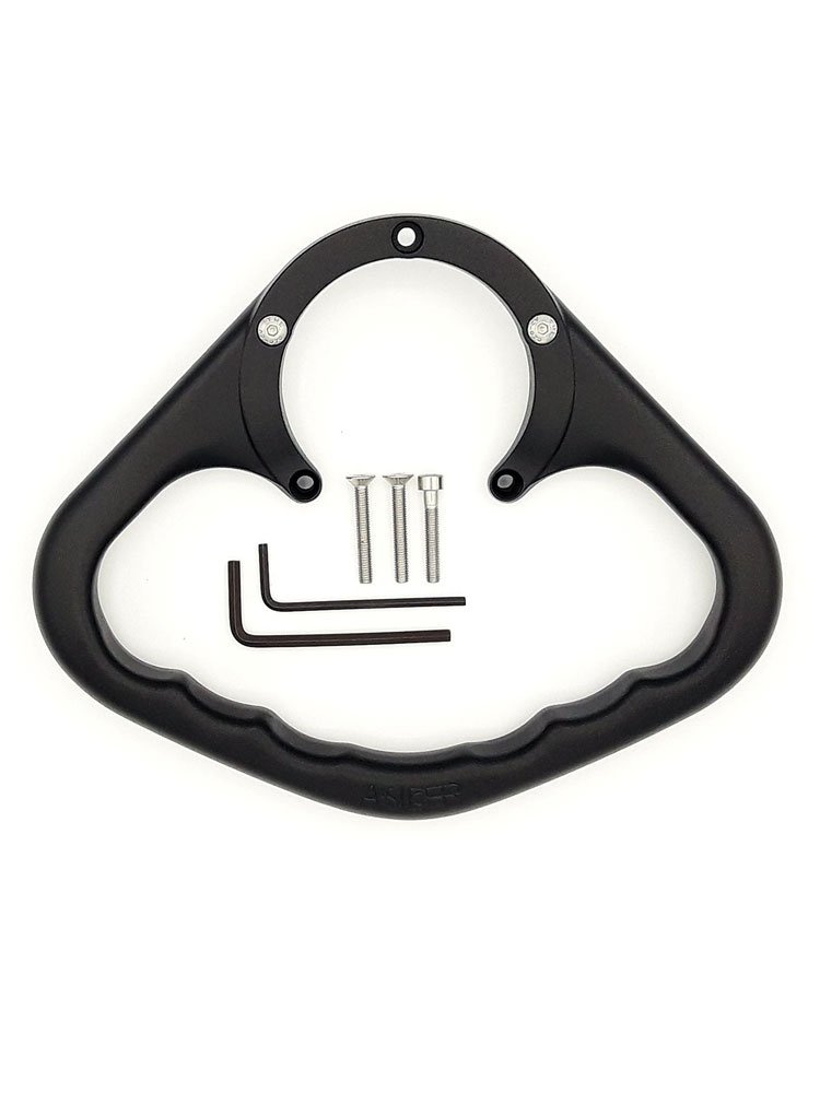 Uchwyty dla pasażera PUIG Yamaha (wybrane modele)
