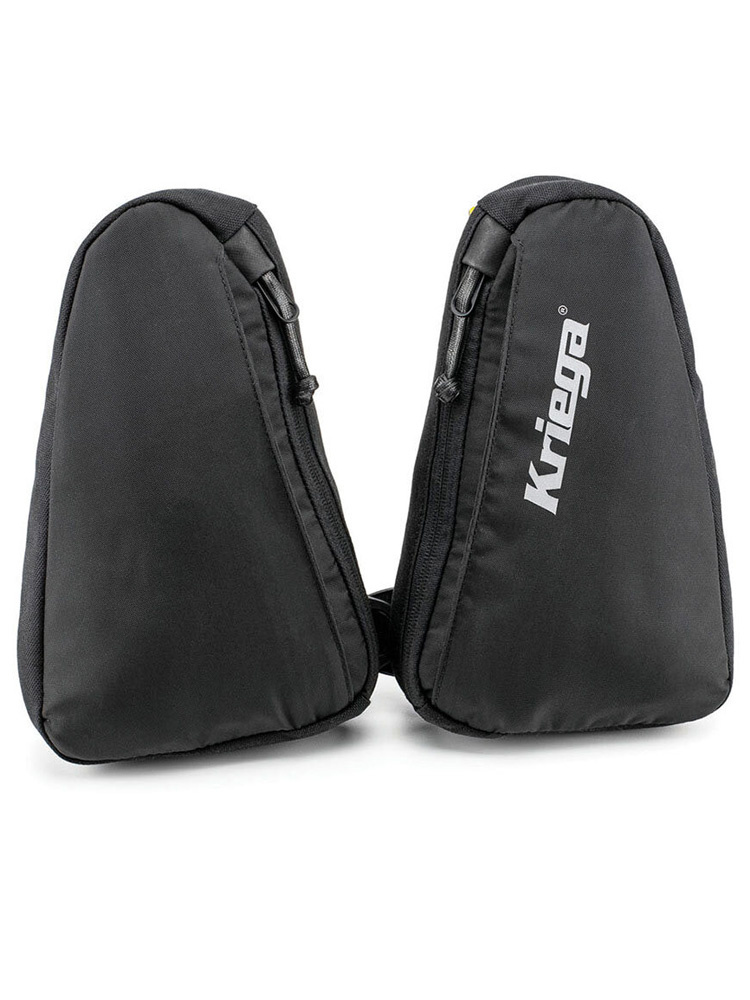 Torby na klatkę piersiową Kriega Trail Pockets (poj. 2L)