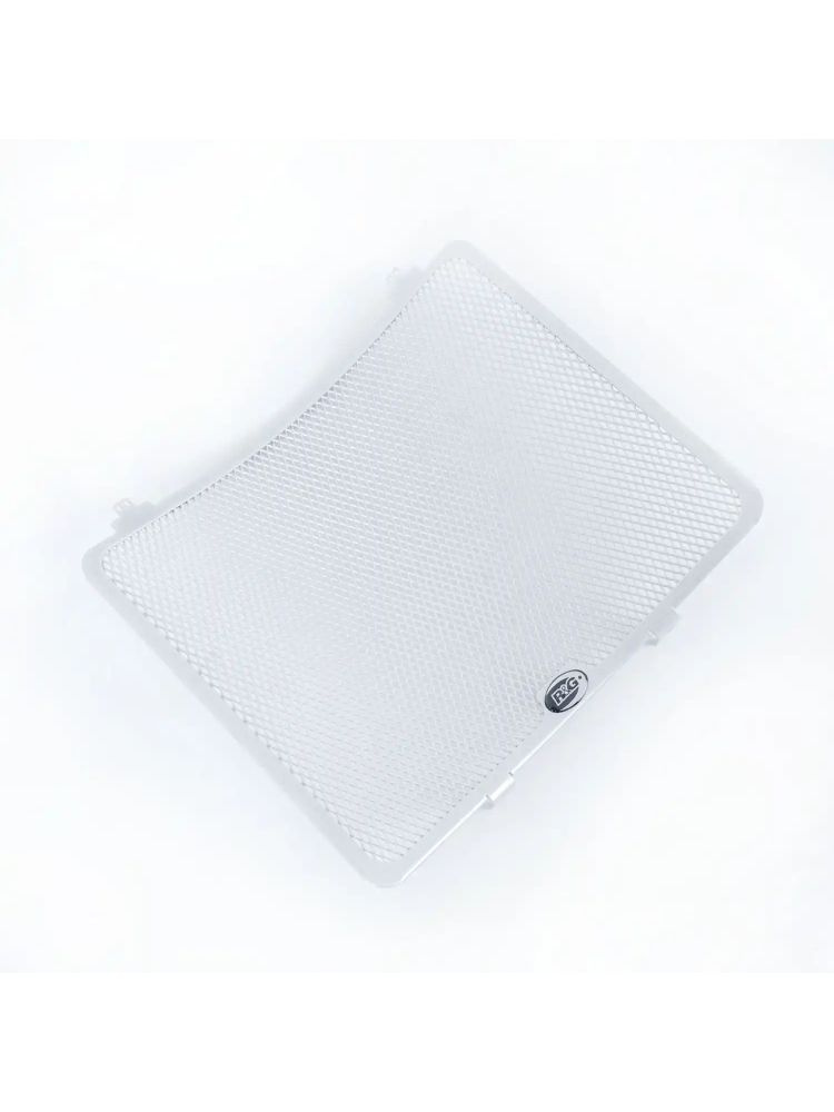 Osłona chłodnicy R&G aluminiowa do Suzuki GSXR1000 (17-)/ GSX-R1000R (17-) szara