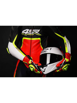 Kombinezon motocyklowy jednoczęściowy 4SR Racing Inferno AR