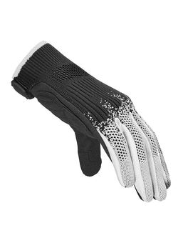 Rękawice motocyklowe Spidi X-Knit czarno-szare