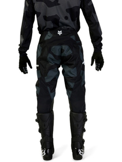Spodnie cross Fox 180 Bnkr czarne