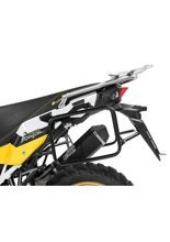 Stelaż kufrów bocznych Touratech do Honda CRF1000L Africa Twin / Adventure Sports (18-) czarny