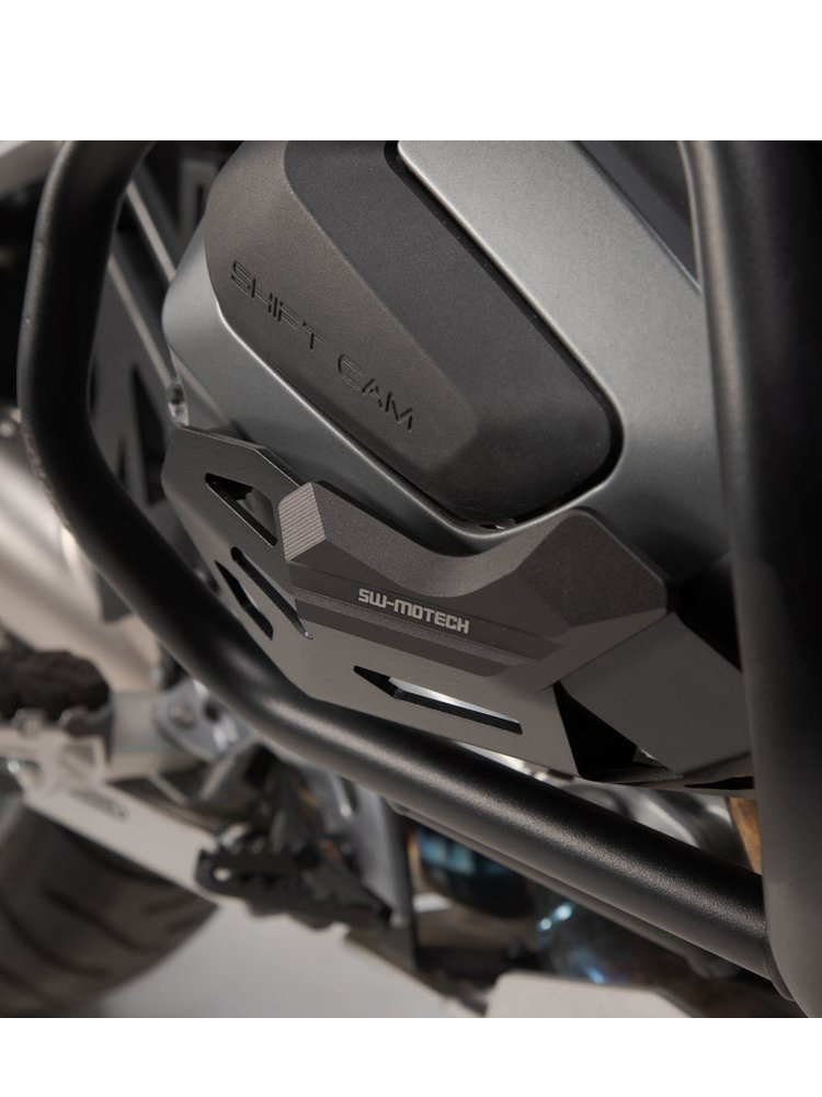 Osłona cylindra SW-MOTECH BMW R 1250 RS (19-22), R 1250 GS/Adventure (18-22), RT (18-20)