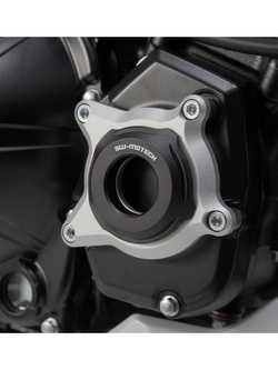 Zestaw zabezpieczający motocykl SW-MOTECH Kawasaki Z 900 RS (17-20) / Z 900 RS Cafe (17-20)