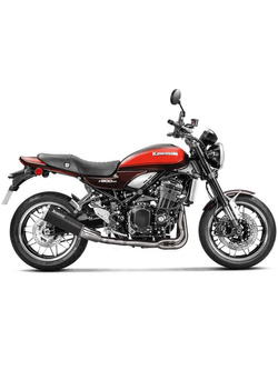 Układ wydechowy bez tłumika Akrapovič Kawasaki Z900 RS/ Café (18-25) [stal nierdzewna]