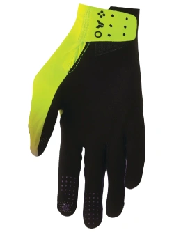 Rękawice cross Thor Sportmode błękitne