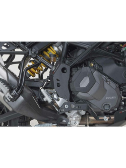 Osłony pięt SW-MOTECH Ducati DesertX (22-)/ Rally (23-) (lewa i prawa strona) czarne