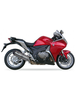 Tłumik motocyklowy IXIL SOVE Hexoval Xtrem Evolution Honda VFR 1200 F (10-18)