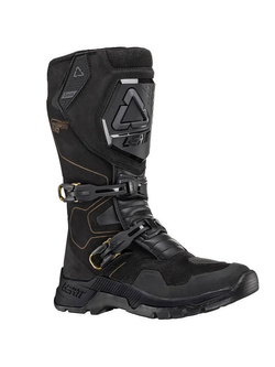 Buty enduro Leatt ADV HydraDri 7.5 czarne