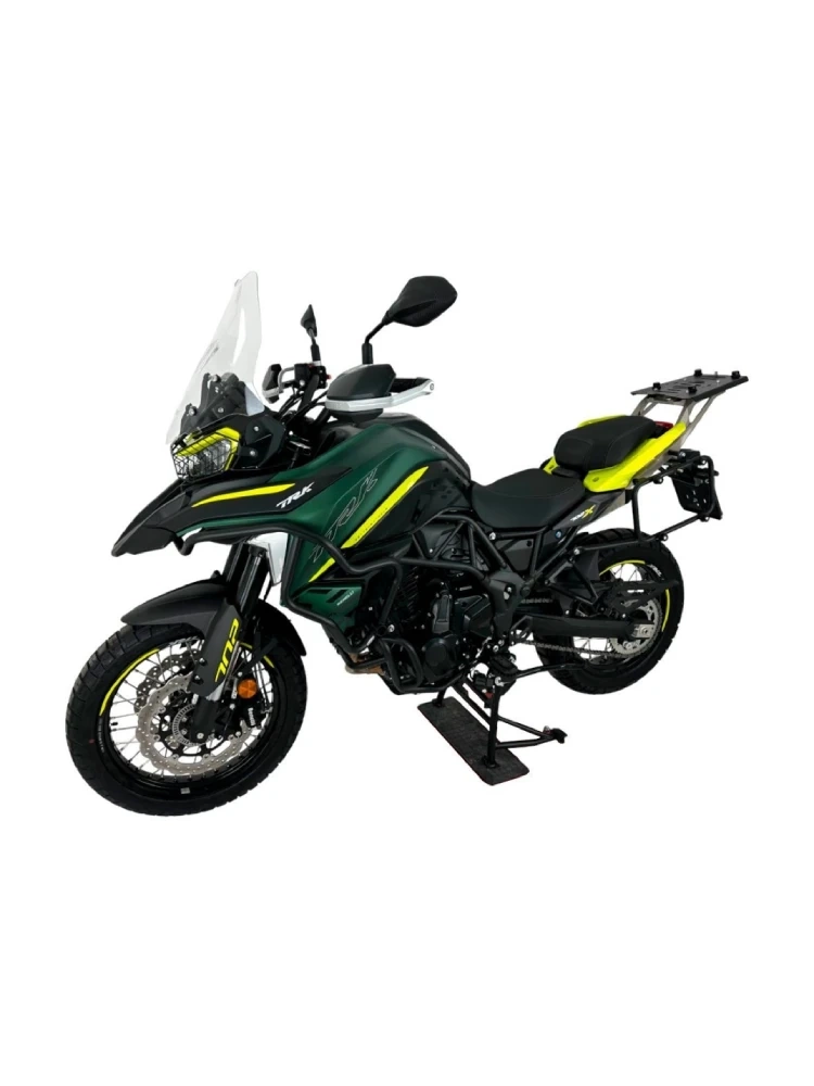 Szyba motocyklowa WRS Touring Benelli TRK 702/ X (23-24) przezroczysta