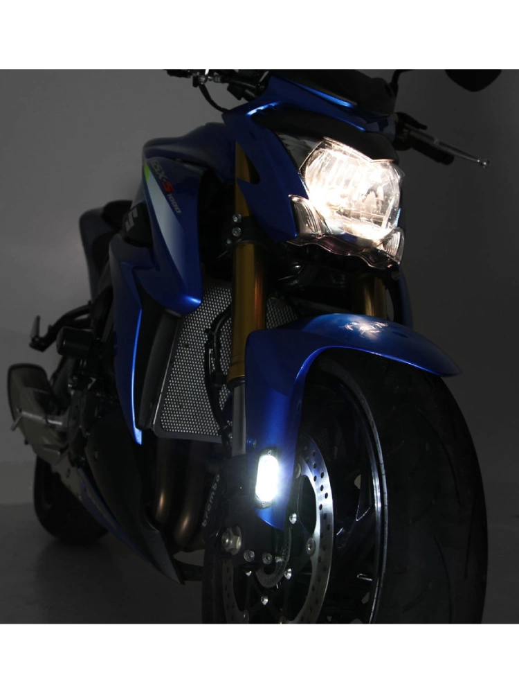 Mocowanie błotnika Denali do kapsuł sygnałowych T3