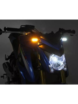 Kierunkowskazy przednie Denali Switchback T3 [gwint M8]