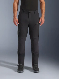 Spodnie motocyklowe tekstylne Alpinestars Flex-Ast Explorer czarne