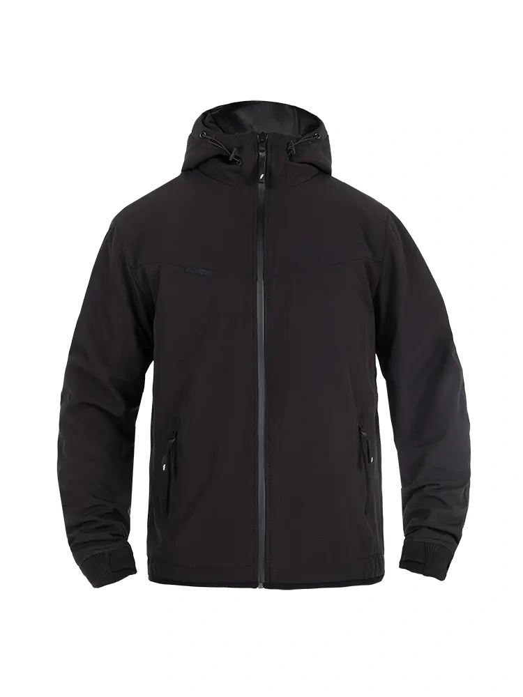 Softshell motocyklowy John Doe XTM V3 czarny