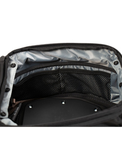 Torba na zbiornik Tankbag Epic 11 Hepco&Becker mocowana na paski (pojemność 11-14 L) czarna