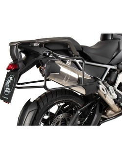 Stelaż boczny Lock-it Hepco&Becker Triumph Tiger 1200 Rally Explorer / GT Explorer (22-) czarny