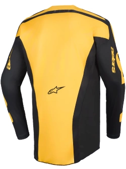 Bluza cross Alpinestars MX Racer Riway czarno-żółta