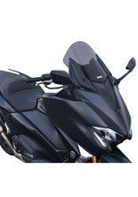 Szyba do skutera WRS Sport Yamaha T-Max 530 (17-19), T-Max 560 (20-21) mocno przyciemniana
