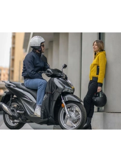 Pokrowiec na nogi Tucano Urbano Termoscud R224 Piaggio Beverly 300/400 (ABS) (21-) czarny