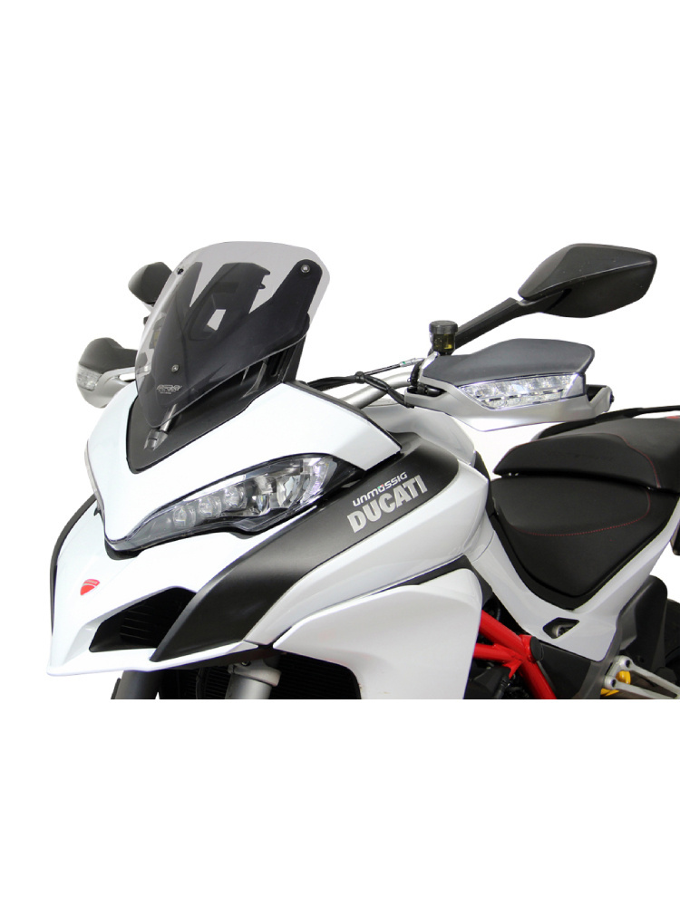Szyba motocyklowa MRA Sport-Screen "SP" Ducati Multistrada 1200/ 1260/ S (15-23)/ Pikes P (15-24) przyciemniana